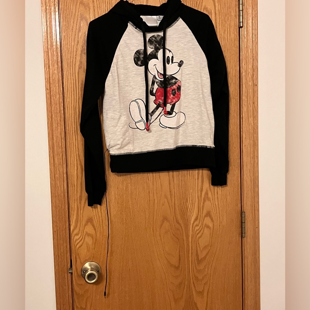 Mickey Mouse Hoodie